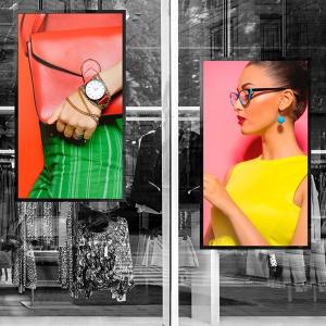 Quality 43inch Shop Window LCD Display wholesale