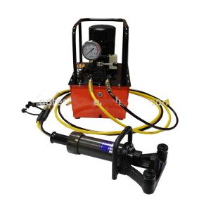 Quality Portable Manual Hydraulic Steel Bar Bending Machine Construction Steel Carbon Steel wholesale