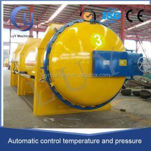 Quality Air Drying Wood Treatment Plant 1000 M3/Day Capacity wholesale