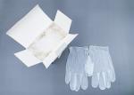 Durable and Stretchable Disposable Pvc Glove Resistance To Chemical