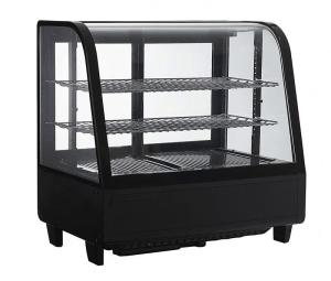 Quality Sliding Door Cake Commercial Countertop Display Chiller wholesale