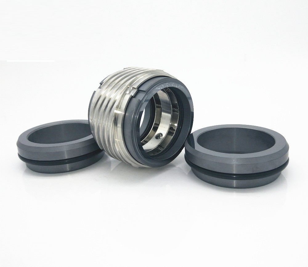 NBR Elastomer M74F Burgmann Mechanical Seal For Water Pump