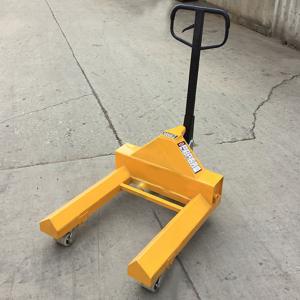 Quality 185mm KAD Reel 2000kg Hydraulic Hand Pallet Lifting Truck wholesale