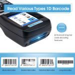 5AA Portable Barcode Scanner