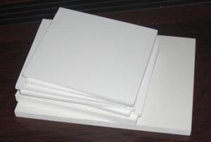 Quality 30mm Thickness PVC Foam Sheet Non - Toxic Easy Clean For Bathroom / Kitchen SGS wholesale