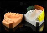 Silicone Vestibular Oral Shield Appliance Lightweight Medical Grade