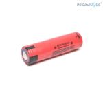 Rechargeable Cylindrical Sanyo ncr18650ga Lithium Ion Battery Cell 3.7V 18650