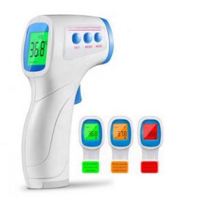 Quality Electronic Non Contact Digital Thermometer , Infrared Forehead Thermometer wholesale