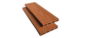 Quality MEISEN Sanding 100mm 15mm Outdoor WPC Decking wholesale