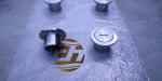 316L Stainless Steel Sounding Pipe Head For Marine Sewage Treatment Tank ,