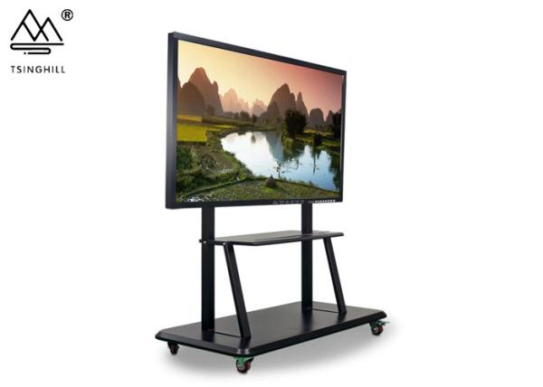 Cheap 110in Interactive Board For Teaching 32768×32768 Touch Screen Board For Schools for sale