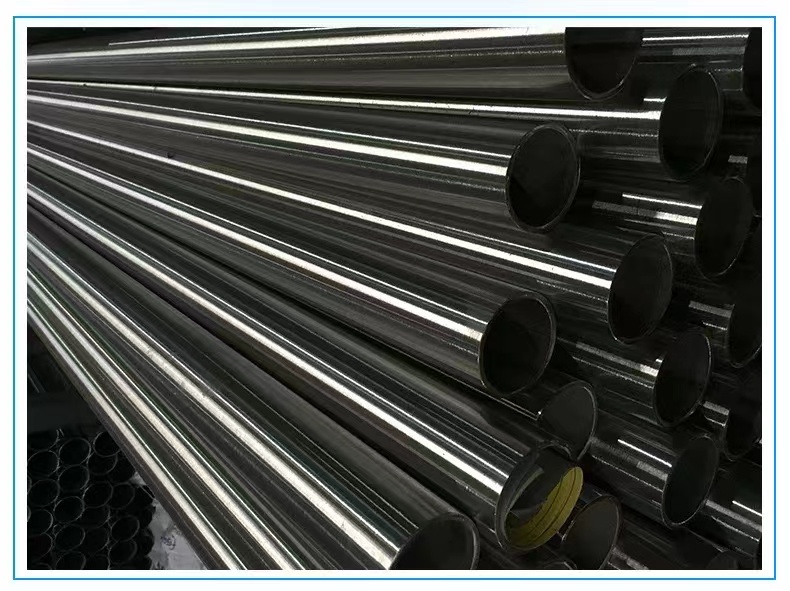 2205 2507 Stainless Steel Pipes Tubes C276 8mm SS Tube 309S 304L 316Ti Decorative