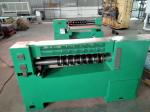Used Gang Slitter Metal Coil Cutting Line