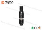 Communication Systems In Line Cable Connector 1B 2 Pins FGA FNA FHA 30 Degree