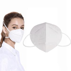 China High BFE Disposable Mouth Mask , Breathable Elastic Ear Loop Mask on sale