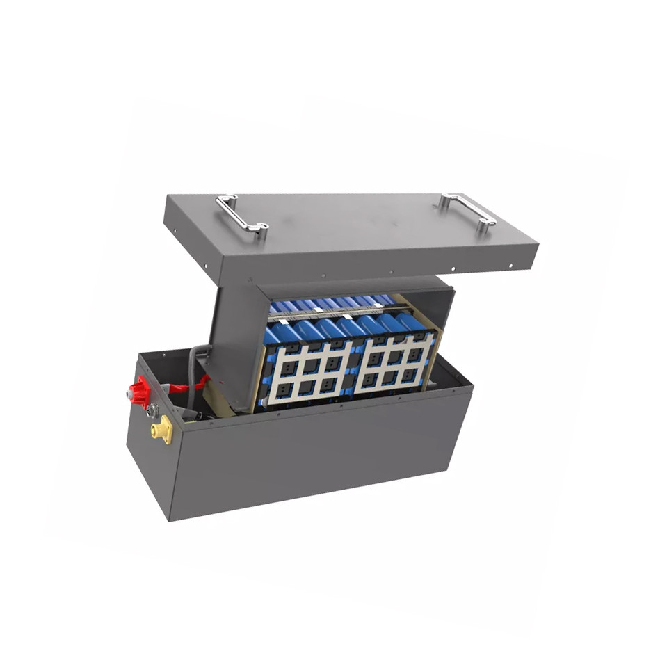 48V 60Ah EV Lithium IonRechargeable Battery Module EV Lithium Ion