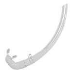 Camo TPU Wet Snorkel Breathing Tube for Freediving