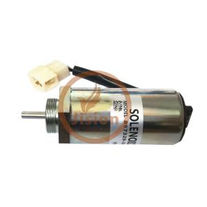 Quality JISION Excavator Valve , 12v Fuel Shut Off Valve 897329-5680 wholesale
