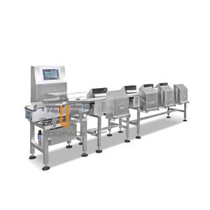 Quality High Speed 160Times/Min 1,000g Weight Sorting Machine For Seafood wholesale