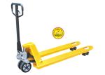 Complete Pump Design Hand Pallet Truck PU Wheel With Capacity 3000kgs