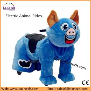 Quality Guangzhou Manufacture Battery Mini Motorcycle, Kid's Electrical Motorcycle on Animal Rides wholesale