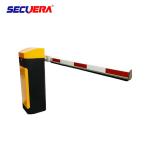3 Meter Straight Boom Road Parking Barrier RS485 Communication For Packing