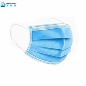 Quality CE FDA Non Woven Fabric Earloop Mask wholesale
