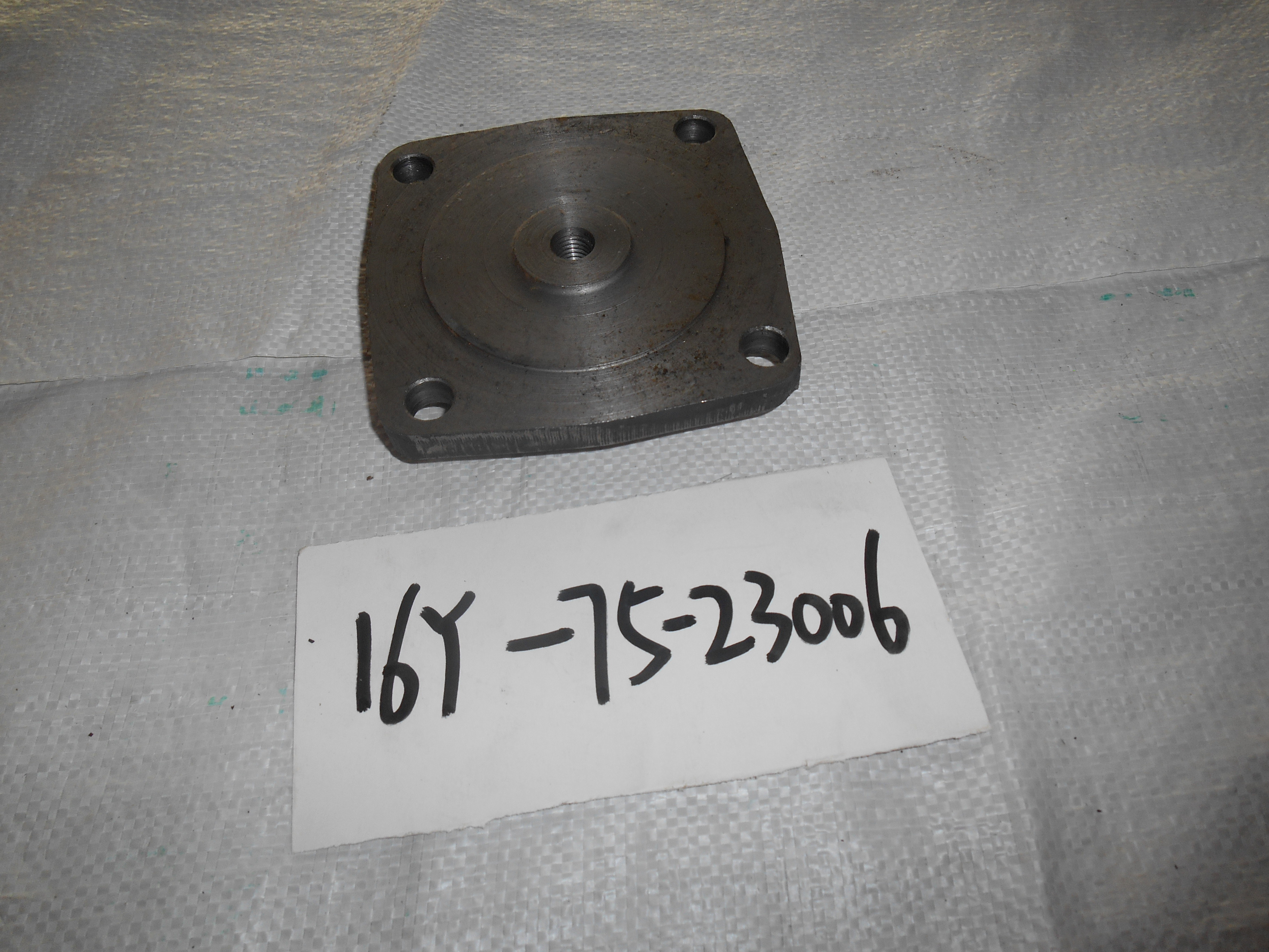 16Y-75-23006 cover bulldozer parts most complete