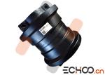 DEMAG DF150C Parts Track Roller / Durable 2038715 Bottom Roller