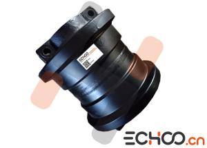 Quality DEMAG DF150C Paving Parts Track Roller / Durable 9527001552 Bottom Roller wholesale