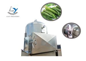 Quality Low Temperature Continuous Vacuum Fryer , Vacuum Fried Chips Machine CE / ISO wholesale