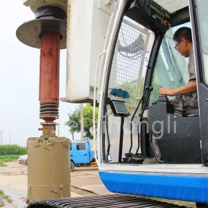 Quality Very good quality used refurbished good hydraulic drilling rig rotary piling rig wholesale