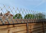 Concertina Hot Dipped Galvanized Diamond Welded Decorative Razor Barbed Wire