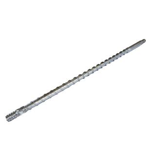 Quality Plastic Extrusion Screw Barrel And Cylinder 38CrMoAIA 170mm wholesale