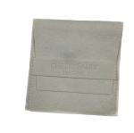 Customized Jewelry Packaging Bag With Envelop Style Industrial Watch Eyewear