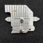 V-Wac Edge Biting Mg-11 Hi-Lo Gauge Inspection Mirror Micrometer Aws Welding