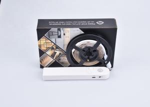 China DC5V 2835 IP65 Waterproof Smart LED Strip Light on sale