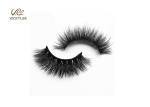 Natural Looking Cotton Stalk 23mm Natural False Eyelashes