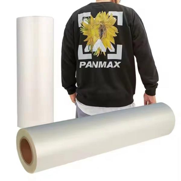 75mic DTF printing film DTF Printing Materials The Ultimate Choice for High
