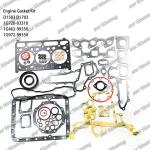 D1503 D1703 Full Gasket Set Metal 1G720-03310 1G462-99350 1G972-99350 Suitable