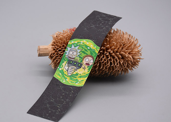 Polyester Custom Woven Label Printing Ink For Garment