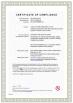 Suzhou Fuerda Industry Co.,Ltd Certifications