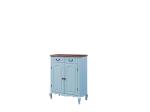 Mediterranean Impression----------Shoe cabinet, Divider cabinet , flower stand