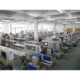 Instant Noodle Seasoning Sauce Packaging Machine , Automatic Spices Packing