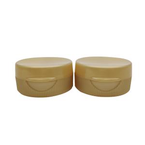 Quality Custom Plastic 38/400 Frosted Flip Top Bottle Cap wholesale