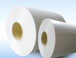 Rigid Stretch Colored Pet Film Roll White Color Multiple Extrusion Customized