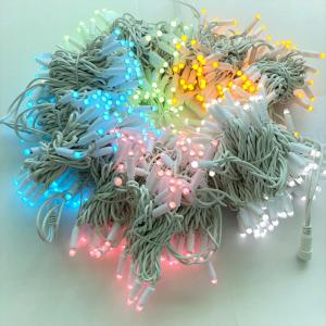 Quality Outdoor LED String Lights Christmas festival lighting wholesale wedding party lights manufacturer China 10 Meter 100 LED wholesale