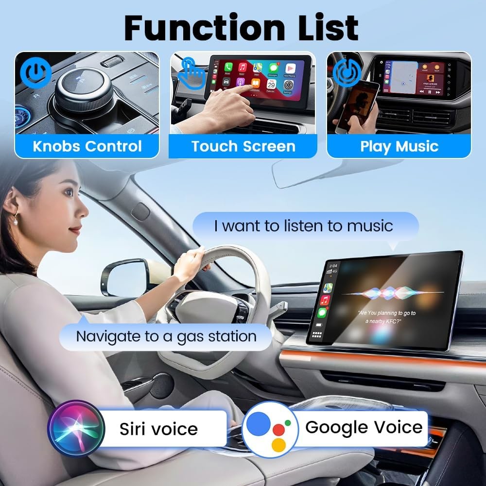 Mini SE-Pro Wired To Wireless Adapter Carplay & Android Auto 2 In1Usb Dongle Carlinkit Ai Box