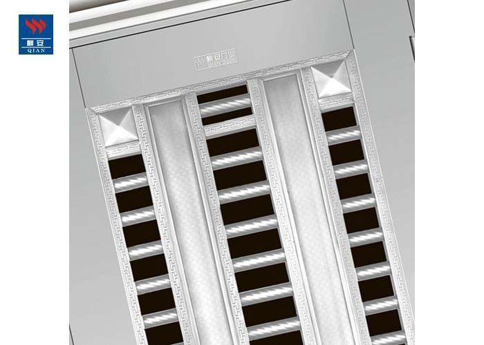 China High Quality First Class Stainless Steel Security Door Design