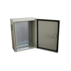 Quality Custom Made Sheet Metal Enclosure Sheet Metal Box Sheet Metal Cabinet Case Fabrication wholesale